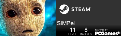 SIMPel Steam Signature