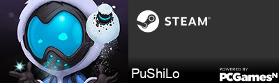 PuShiLo Steam Signature