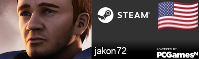 jakon72 Steam Signature