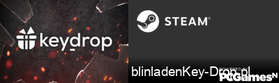blinladenKey-Drop.pl Steam Signature