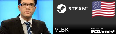 VLBK Steam Signature