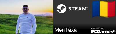 MenTaxa Steam Signature