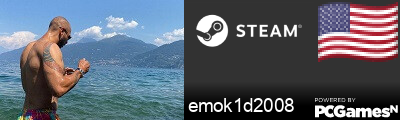 emok1d2008 Steam Signature