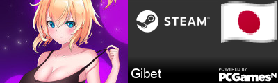 Gibet Steam Signature