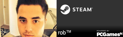 rob™ Steam Signature