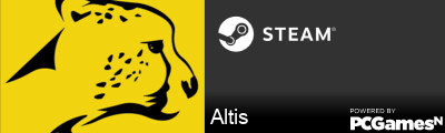 Altis Steam Signature