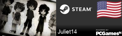 Juliet14 Steam Signature