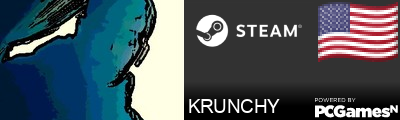 KRUNCHY Steam Signature