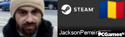 JacksonPerreira Steam Signature