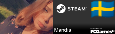 Mandis Steam Signature