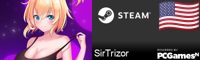 SirTrizor Steam Signature