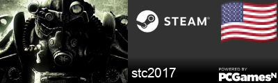 stc2017 Steam Signature