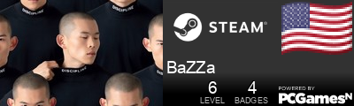 BaZZa Steam Signature