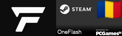 OneFlash Steam Signature