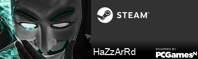 HaZzArRd Steam Signature