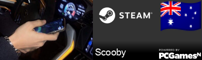 Scooby Steam Signature