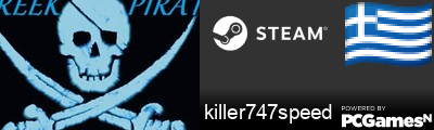 killer747speed Steam Signature