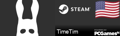 TimeTim Steam Signature
