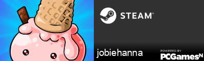 jobiehanna Steam Signature