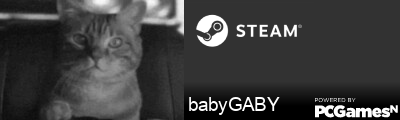 babyGABY Steam Signature