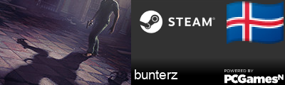 bunterz Steam Signature
