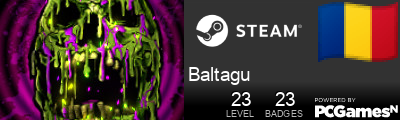 Baltagu Steam Signature