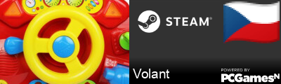 Volant Steam Signature