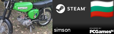 simson Steam Signature