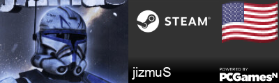 jizmuS Steam Signature