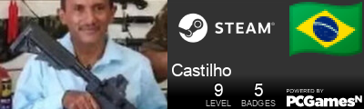 Castilho Steam Signature