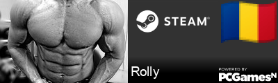 Rolly Steam Signature