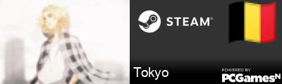 Tokyo Steam Signature