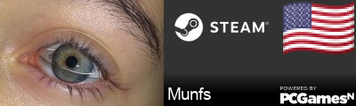 Munfs Steam Signature
