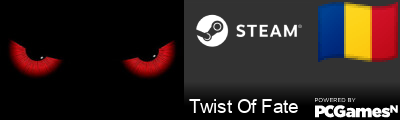 Twist Of Fate Steam Signature