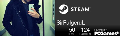 SirFulgeruL Steam Signature