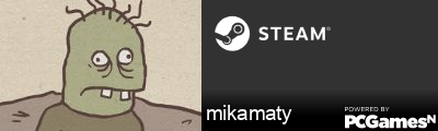 mikamaty Steam Signature