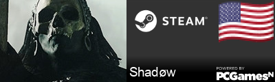 Shadøw Steam Signature