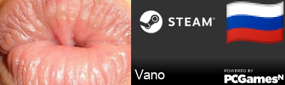 Vano Steam Signature