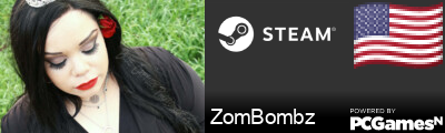 ZomBombz Steam Signature