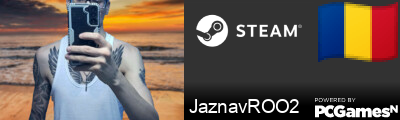 JaznavROO2 Steam Signature
