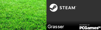 Grasser Steam Signature