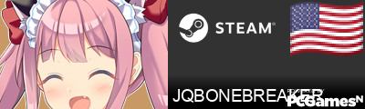 JQBONEBREAKER Steam Signature