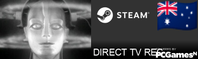 DIRECT TV REC Steam Signature