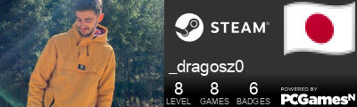_dragosz0 Steam Signature