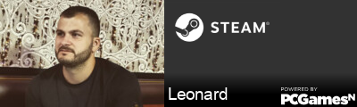 Leonard Steam Signature
