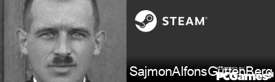 SajmonAlfonsGüttenBerg Steam Signature