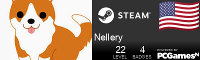 Nellery Steam Signature