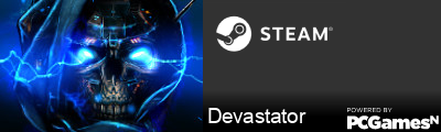 Devastator Steam Signature