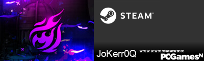 JoKerr0Q ************ Steam Signature
