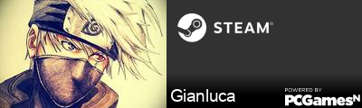 Gianluca Steam Signature